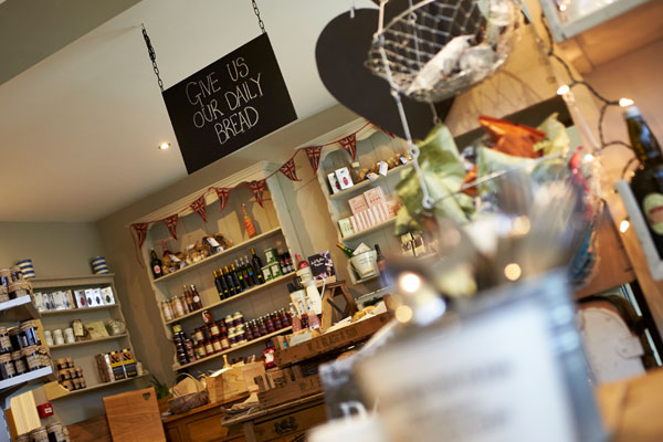 Inside Jack Rabbits, based in Derby's Cathedral Quarter