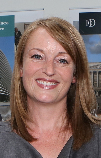 Sarah Stevenson, Co-director and Founder of Astute Recruitment