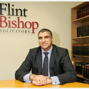 Qamer Ghafoor, Managing Partner of Commercial Services and Head of Litigation at Flint Bishop