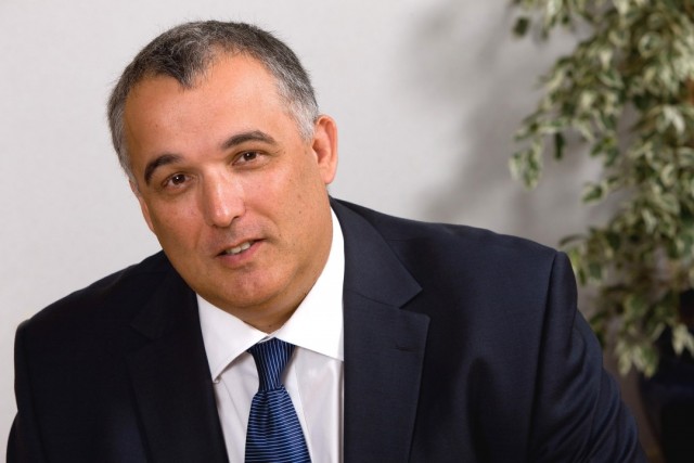 Chief Executive of Geldards, Jeff Pearson