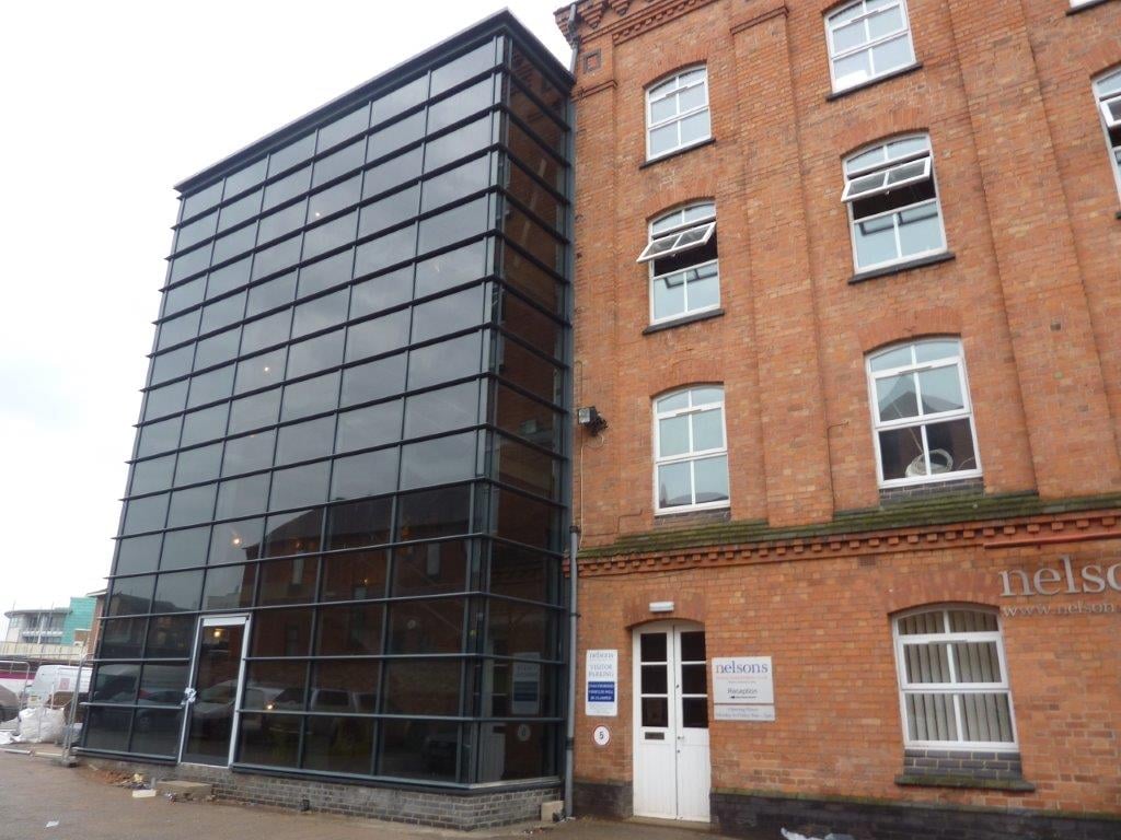 Sterne House on Lodge Lane