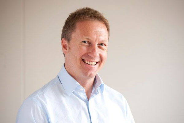 CEO of PKF Cooper Parry, Ade Cheatham