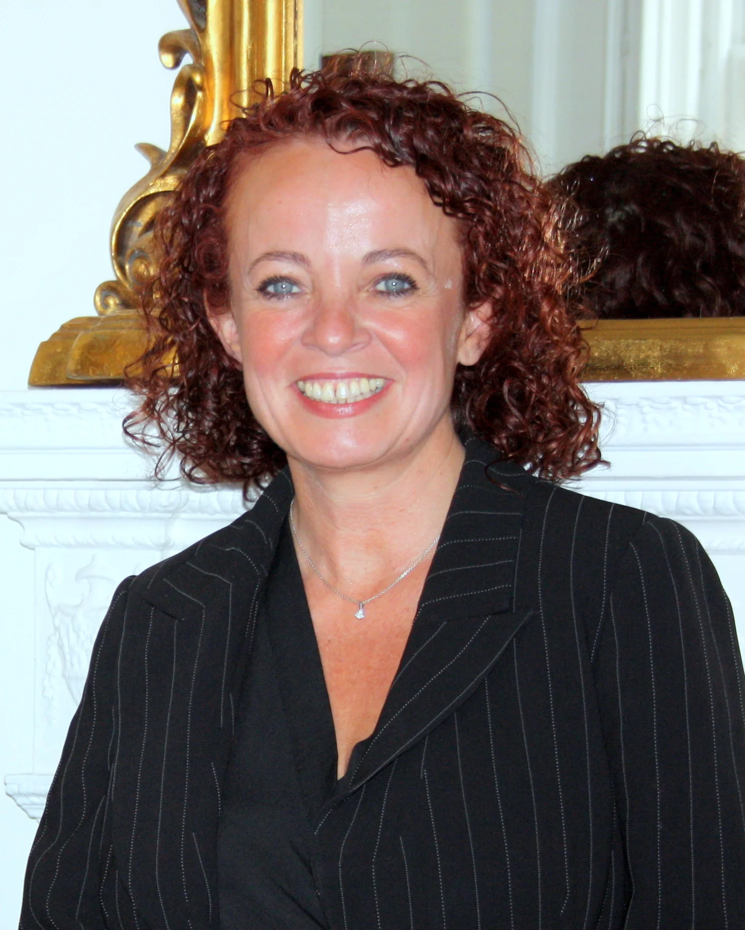 Managing Director of Astute Recruitment, Mary Maguire.