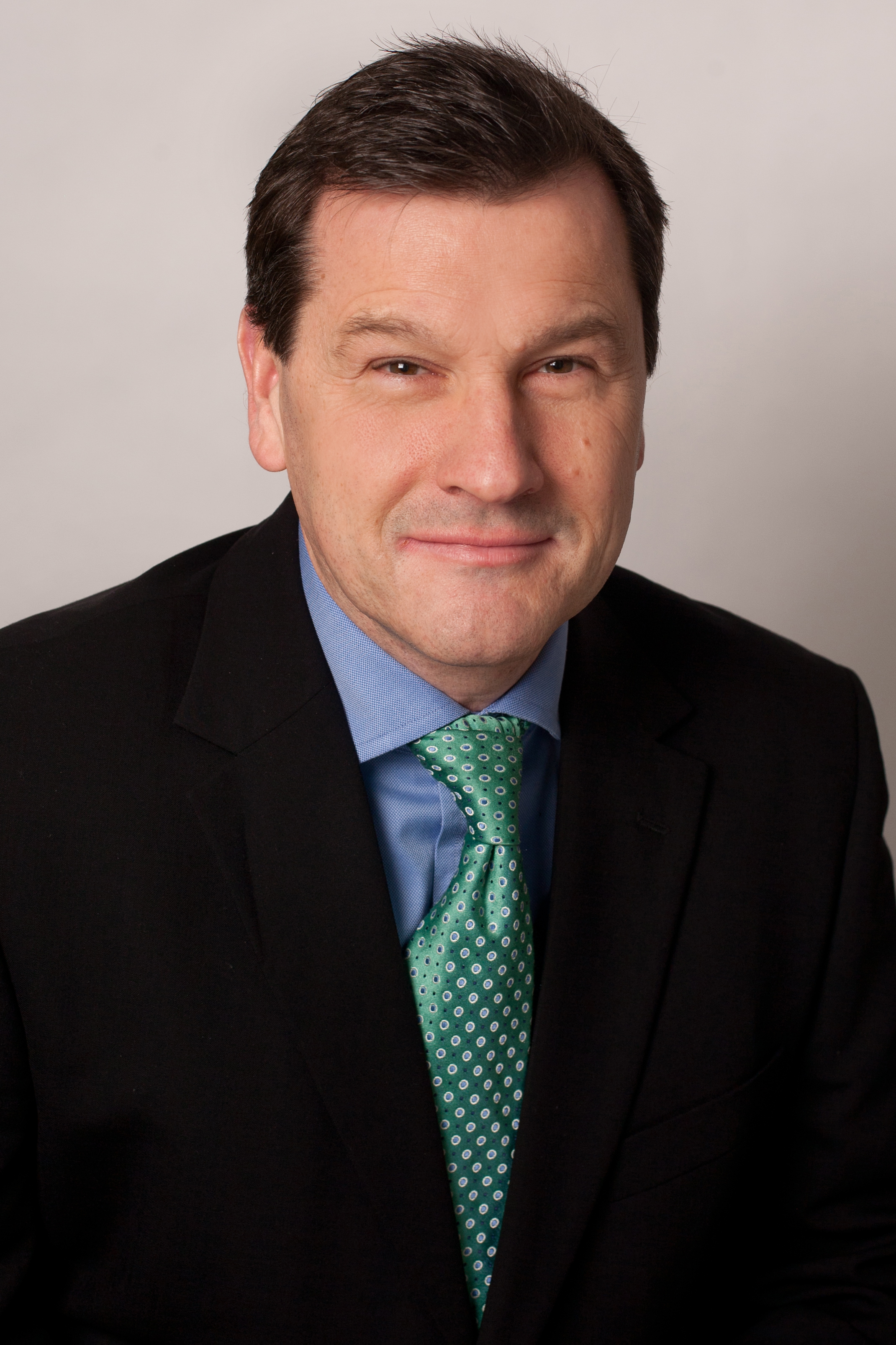 New director at HSKS Greenhalgh, Martin Tomes