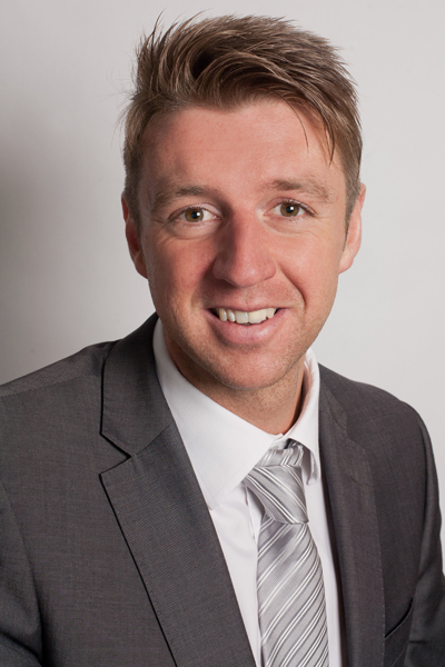 Martin Gadsby, HSKS Greenhalgh's newest director