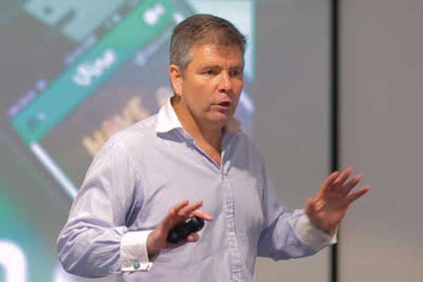 Neale Lewis of Bondholder Neale Lewis Associates