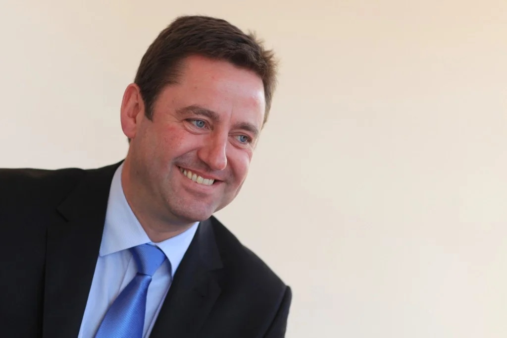 David Beech, CEO of Knights
