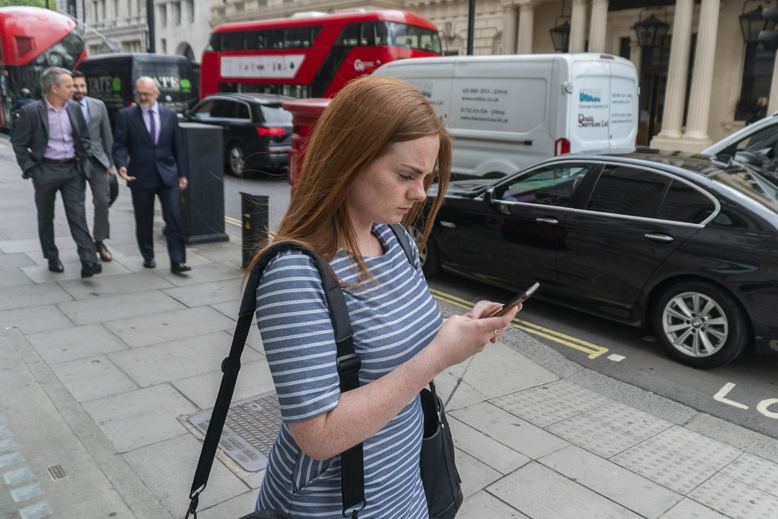 Katrina Starkie on her way to meet with a client in London.jpg