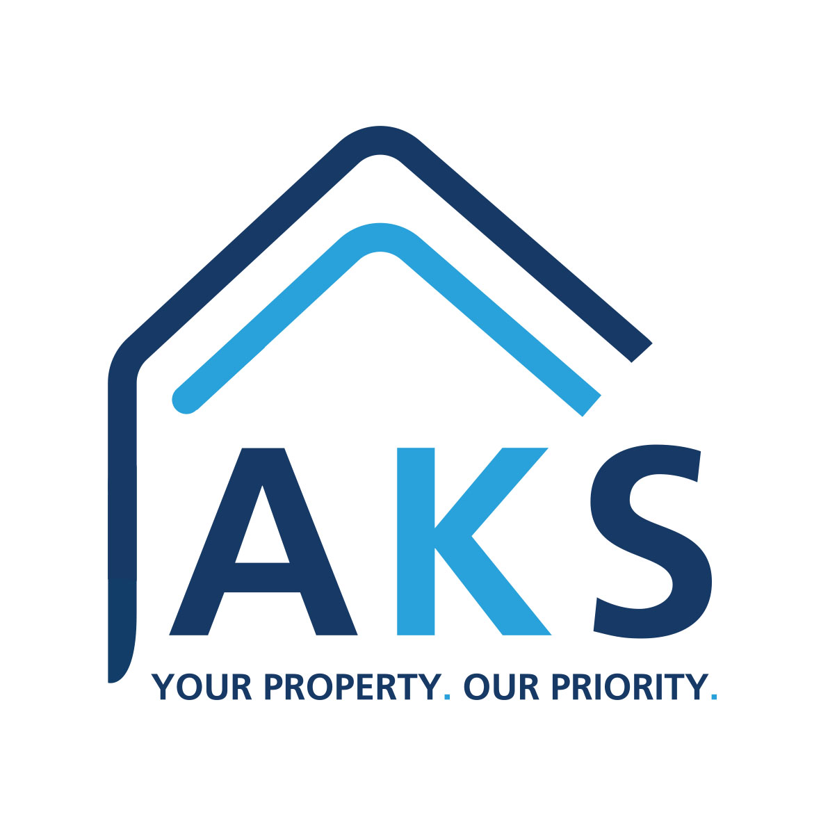 AKS Residential Logo