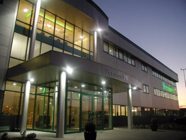 Pennine Healthcare — Marketing Derby