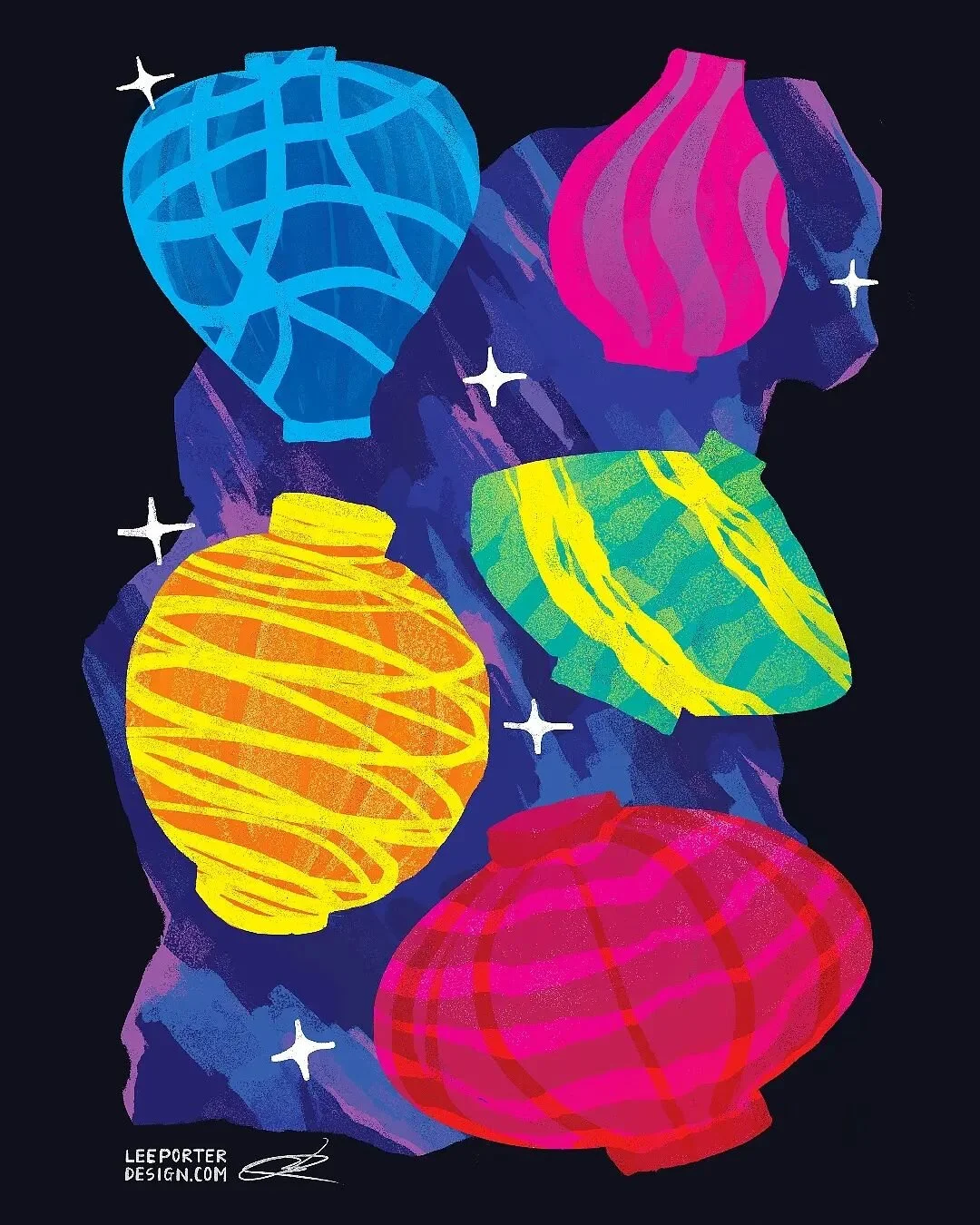 Proud to contribute my first ever live auction art piece to VSA Victoria (Vietnamese Students&rsquo; Association of Victoria) and their upcoming annual @vsacharitydinner to be hosted on Dec 9th in Melbourne.

The theme for this year is based on Hoi A