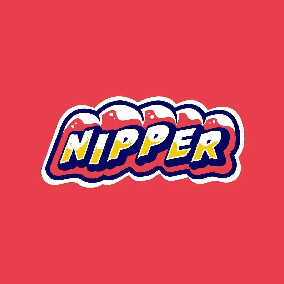 More logo iterations for Nipper, a volunteer lifesaving club in Victoria, Australia 🌊🏖️ These give me more e-sports logo vibes and I like the wave details type treatment ✨

Let me know which colour is your favourite 🌈