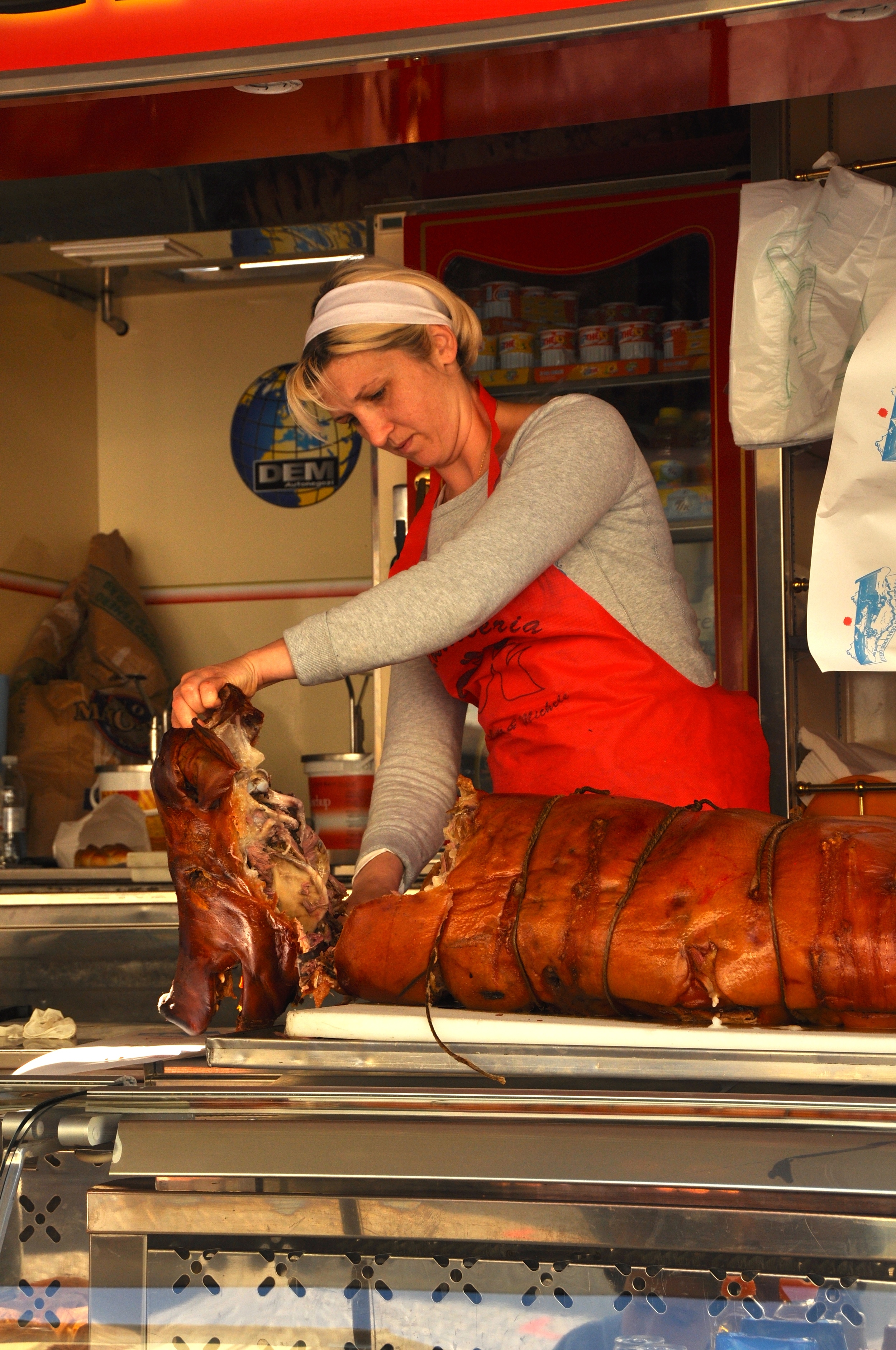 Porchetta