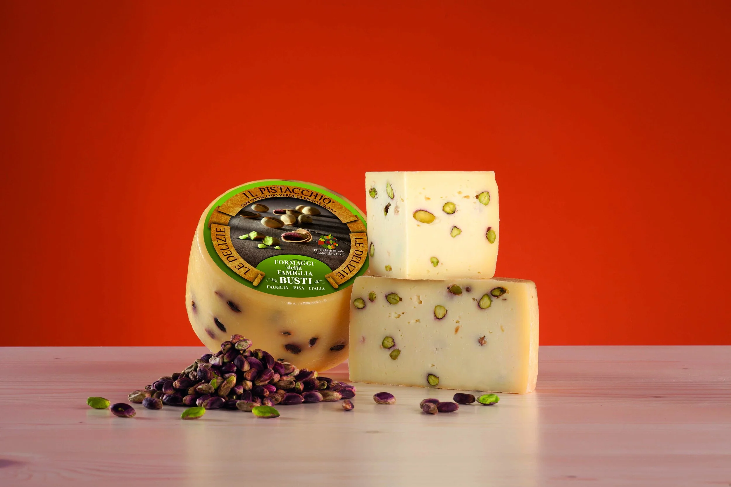 Pecora Vera Toscana 2,5kg — Italiana Food Selections