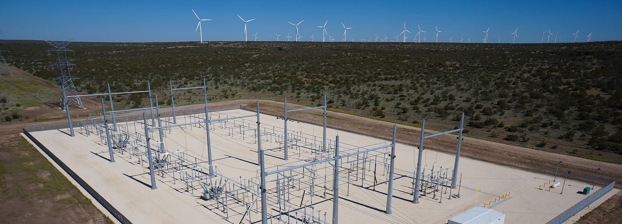 Facilities — Wind Energy Transmission of Texas