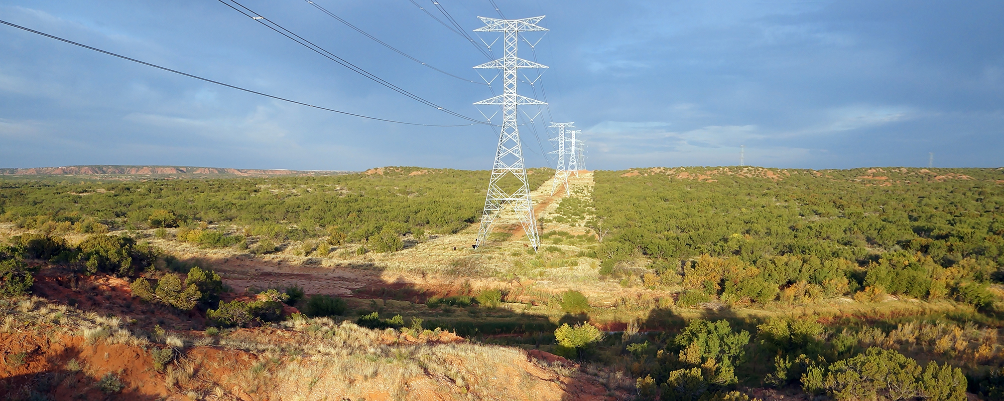   Energy Transmission for Texans     Learn More   