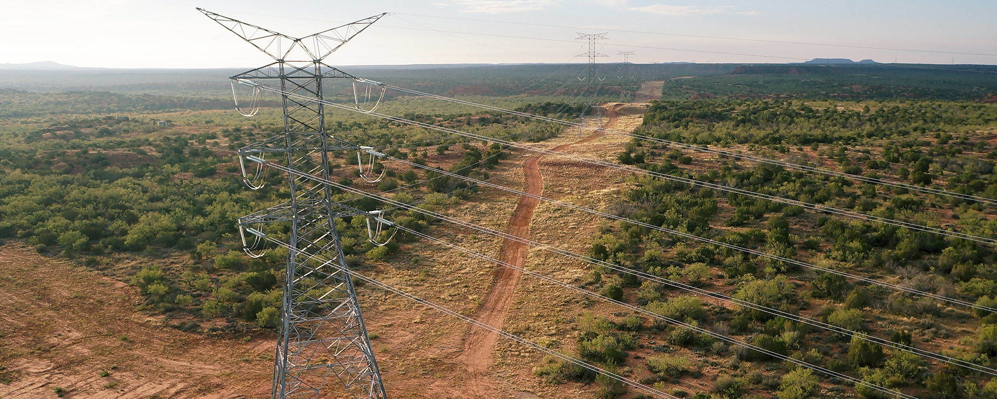   Energy Transmission for Texans     Learn More   