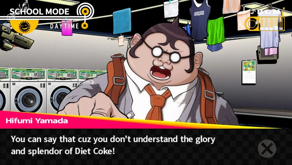 DanganRonpa: Trigger Happy Havoc