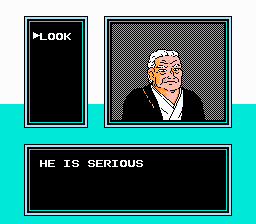 Someone's got to be.