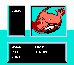 Think of this as a boss battle.
