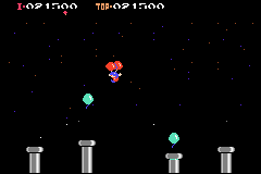 Balloon Fight ( from mobygames.com )