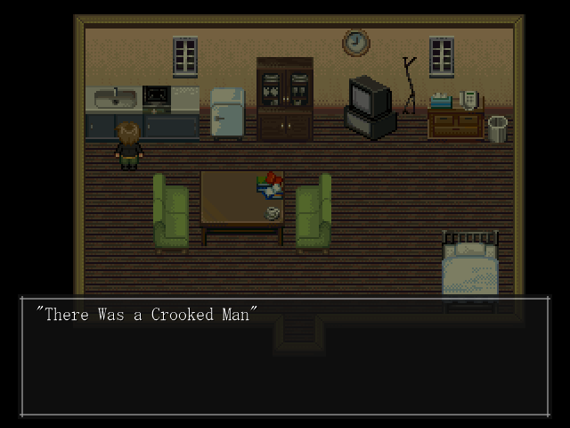 The Crooked Man
