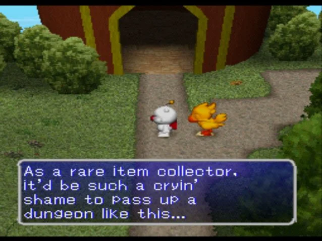 Chocobo's Dungeon 2
