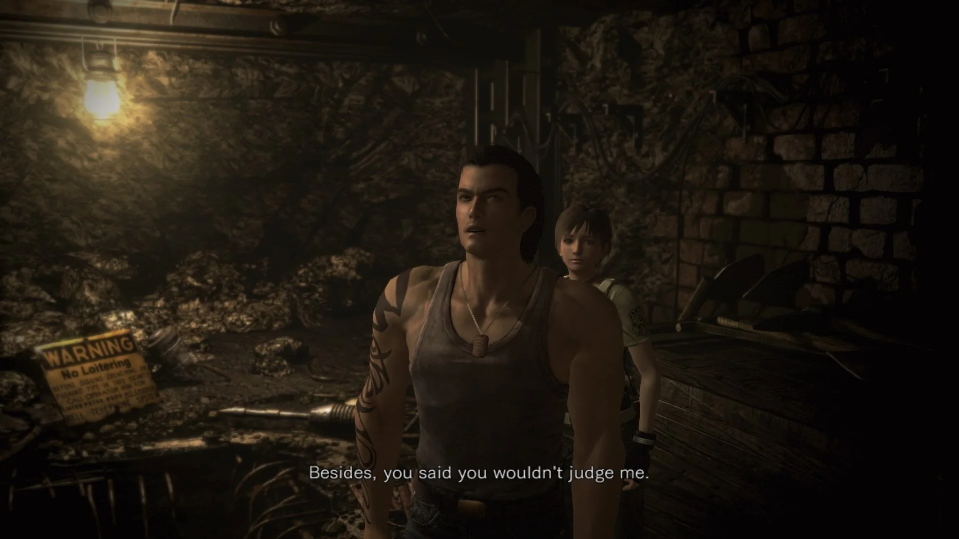 Second Chances Resident Evil 0