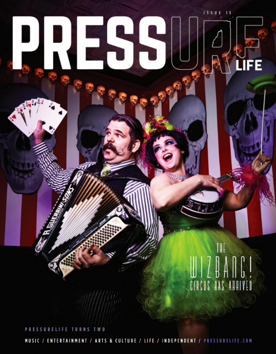 Cover story by Adam Dodd in PRESSURE LIFE magazine: http://pressurelife.com/biggest-bang-town/