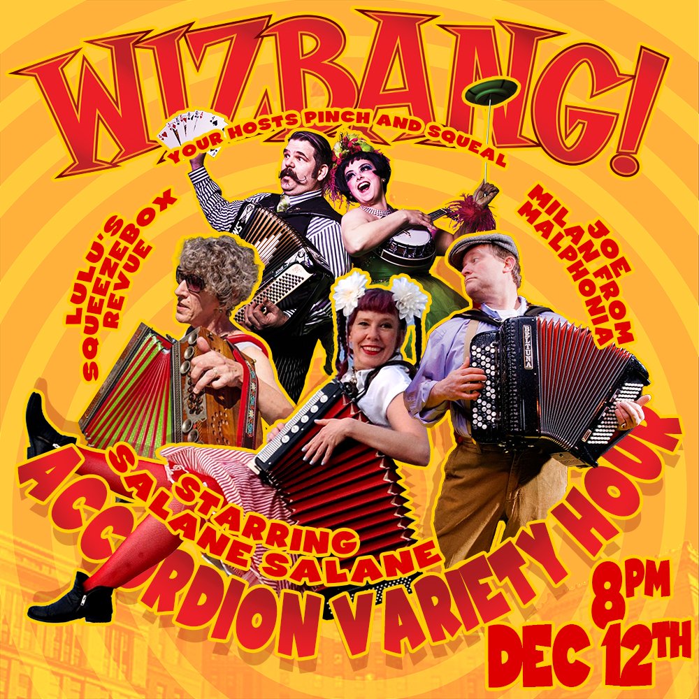 Accordion Variety Hour