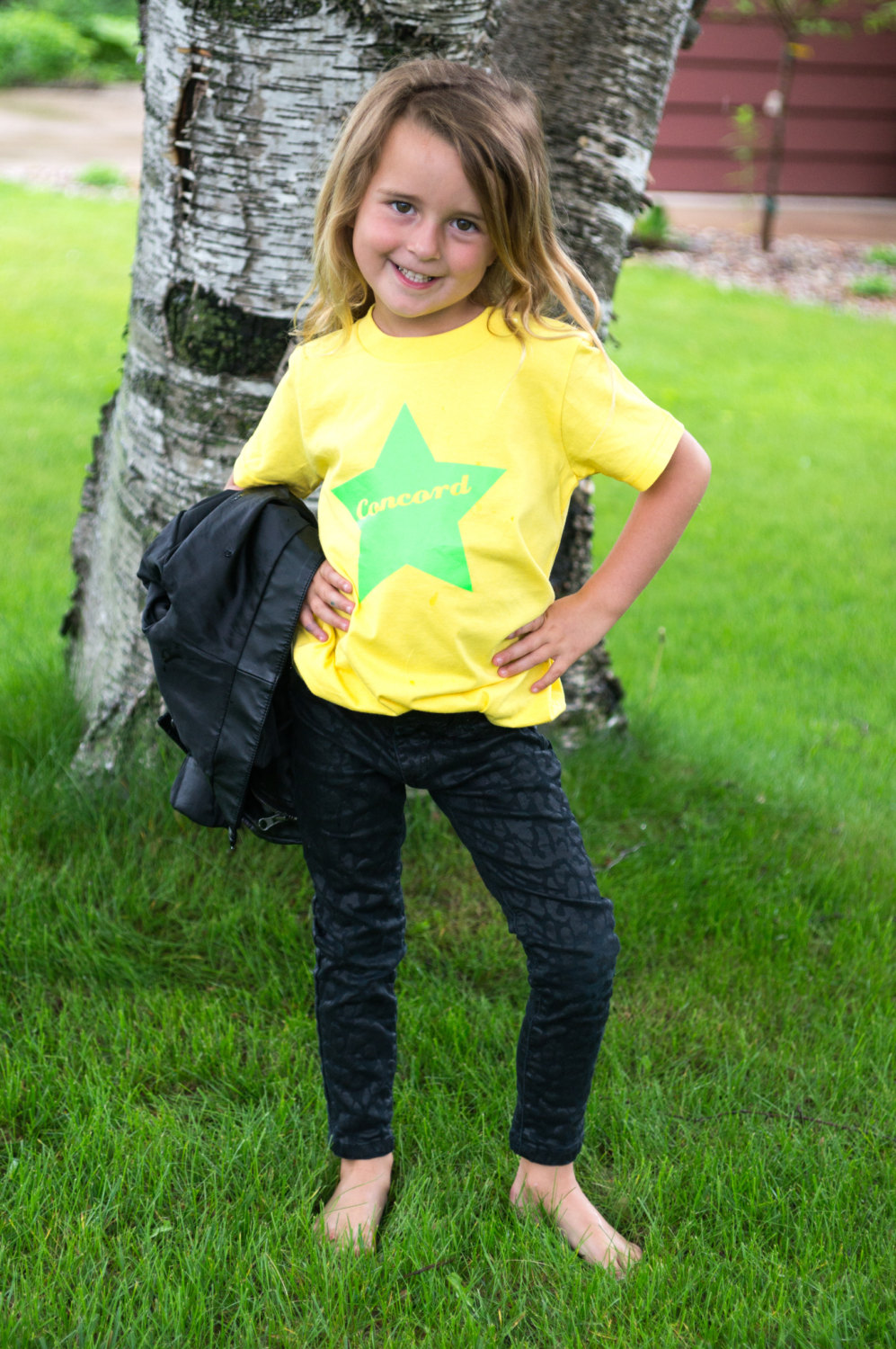 written in the stars tee