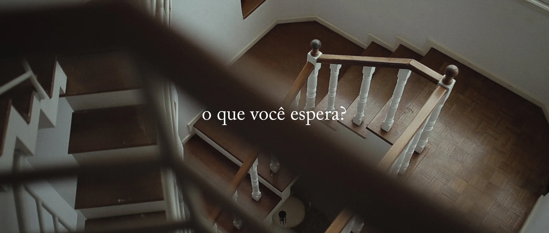 O QUE VOCÊ ESPERA? | DOCUMENTÁRIO