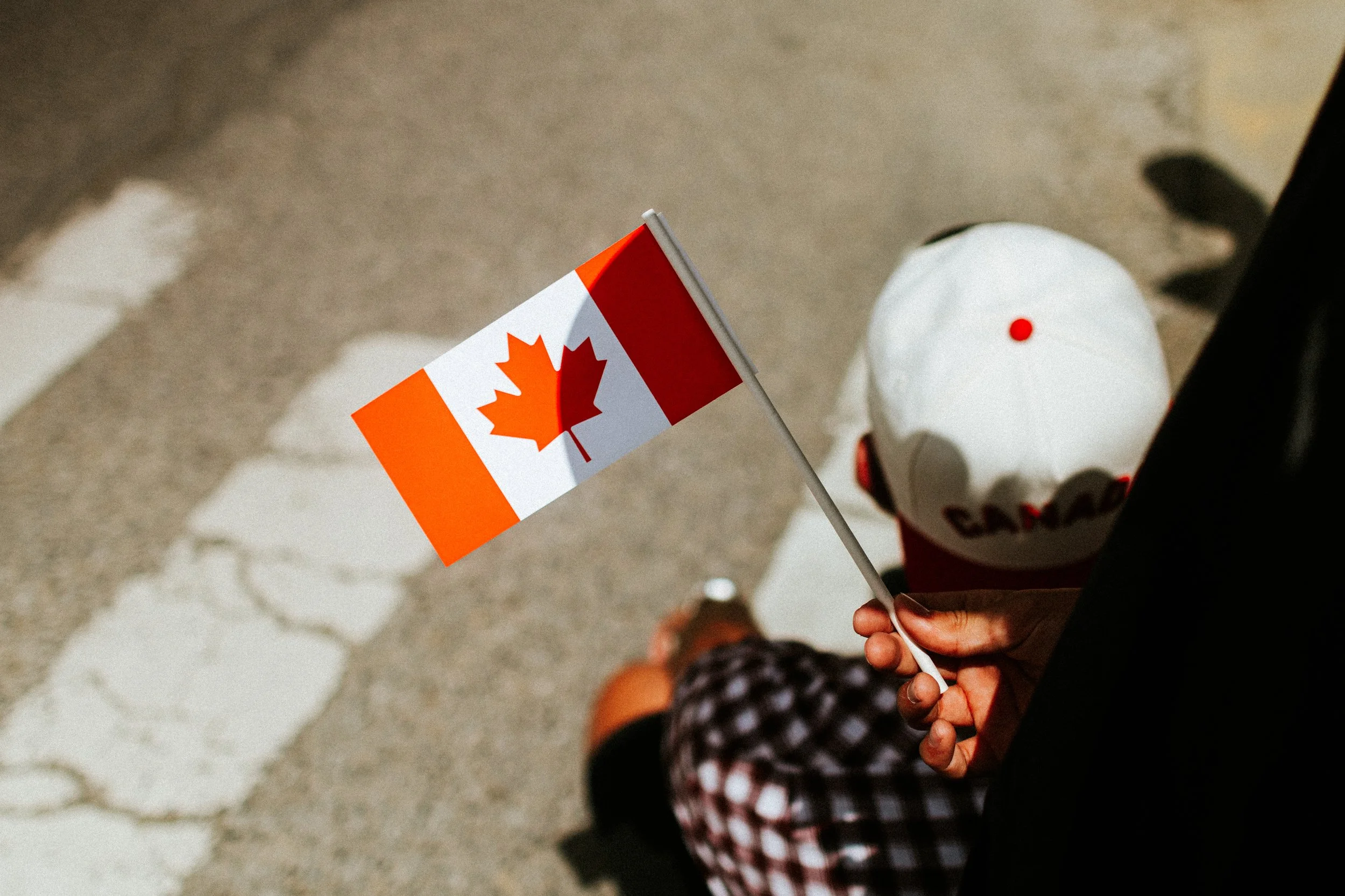 Canada Day em Canmore