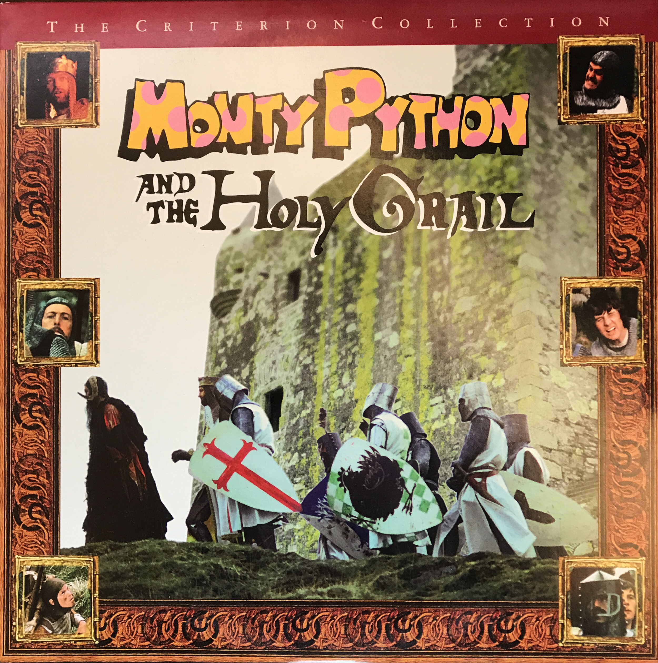 Monty Python and the Holy Grail