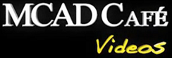 MCAD CAFE' Videos