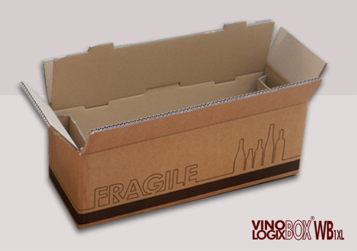 Moedig aan Zus winnen Verpakkingen — Vinologix