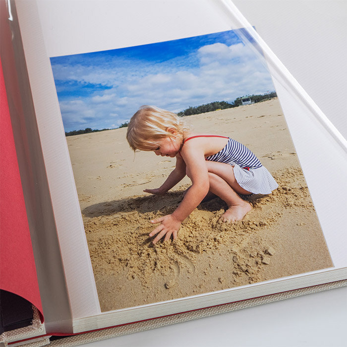 Moment Self-adhesive Photo Album v1  Self adhesive photo albums, Photo  album, Small photos