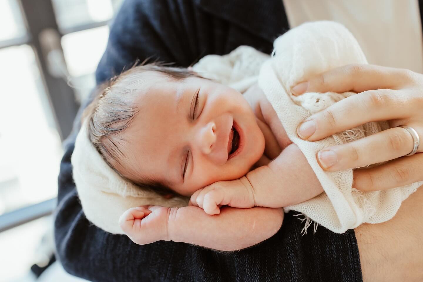 We all needed this little baby smile today. Enjoy the little things. 

#newborn #lifestylenewborn #newbornsession #njnewbornphotographer #njnewbornphotography #newbornphotographer #newbornphotography #newborns #babysmile #precious #njphotographer #ny