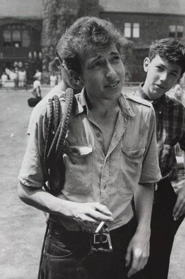 Bob Dylan And Mr Tambourine Man At The 1964 Newport Folk Festival Front Range Forum