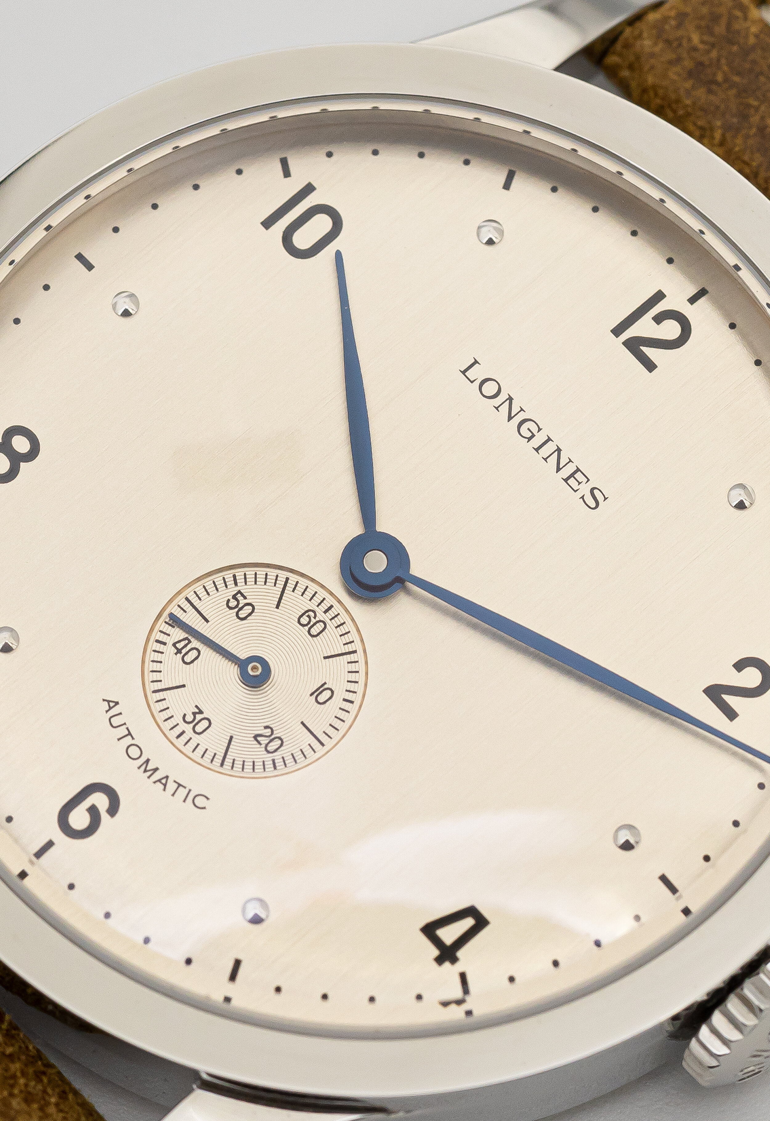 longines caliber l609