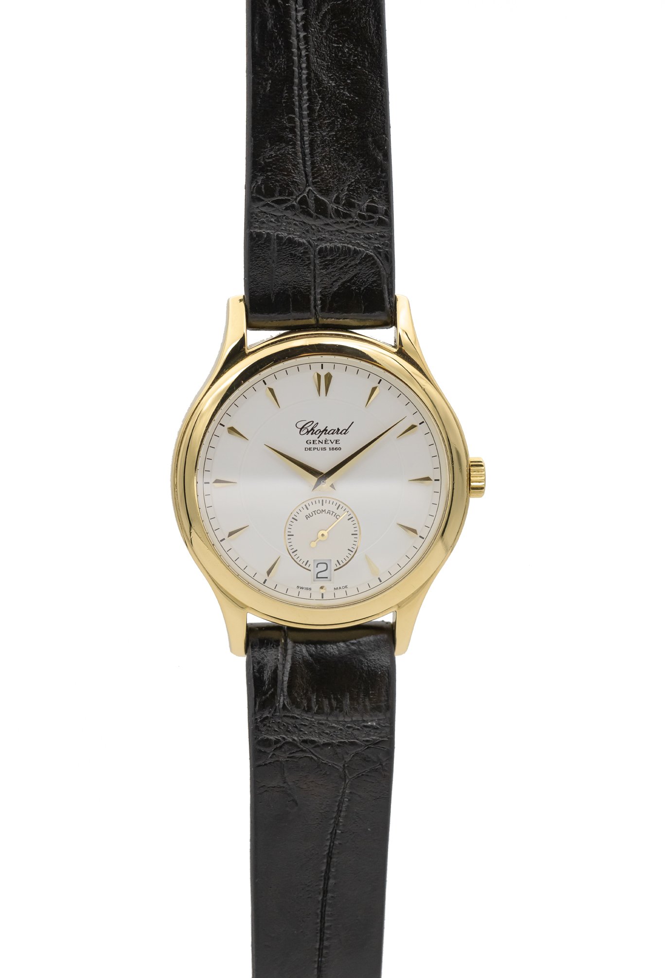 The Hour Glass' Edition Chopard LUC 16/1860/1018