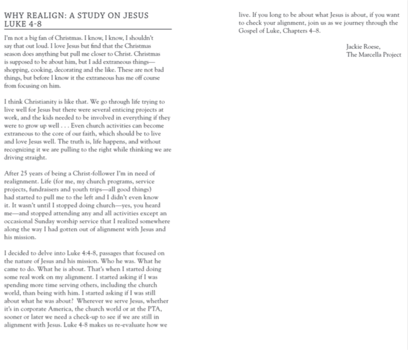 ReAlign Intro
