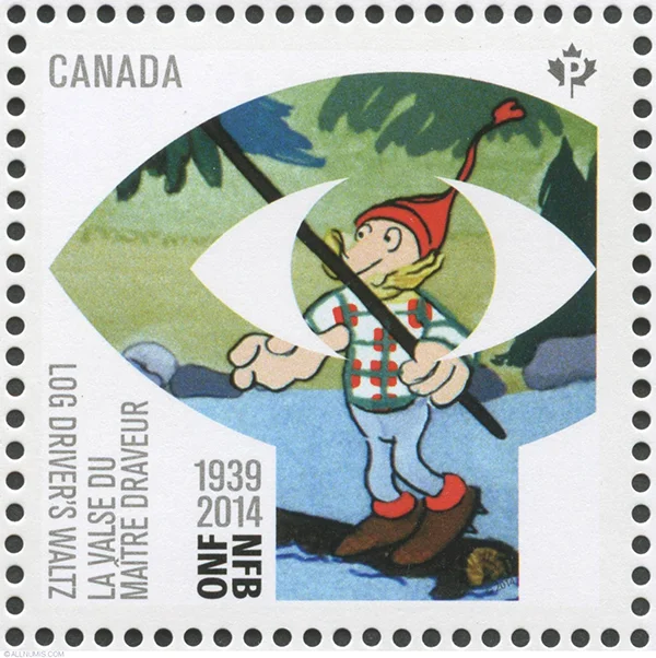 Throwback Thursday: Log Driver's Waltz