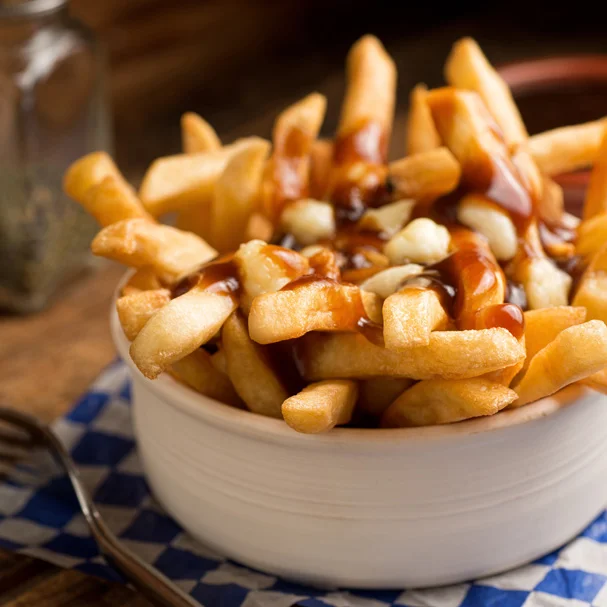 Eat Like a Canadian: Make Your Own Poutine!