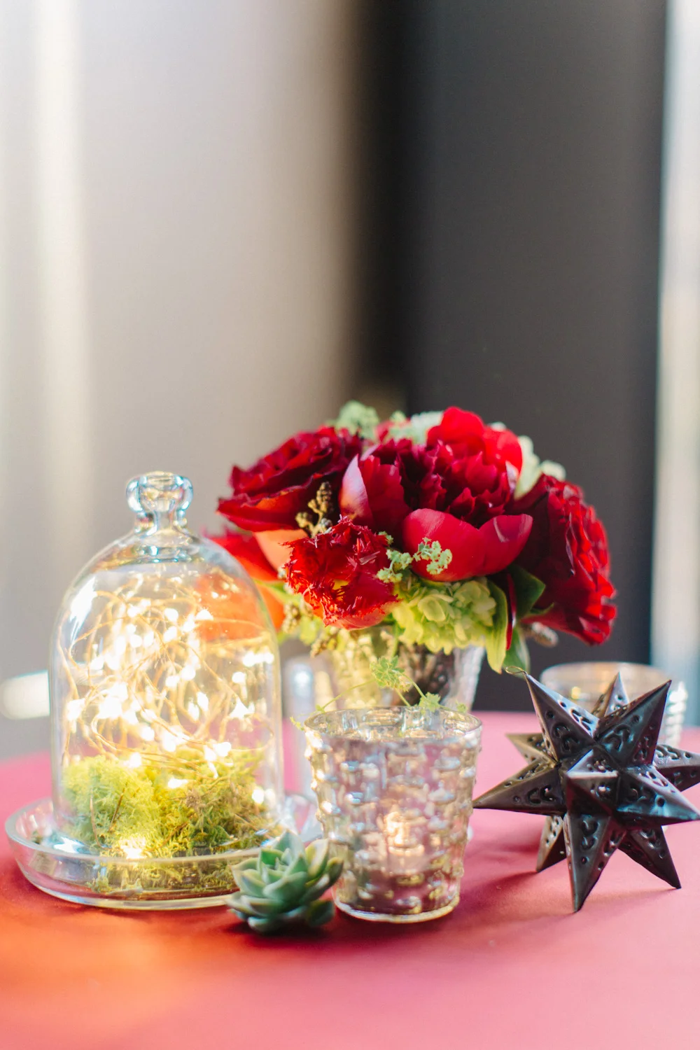 NYC ENGAGEMENT PARTY // photo by allan zepeda