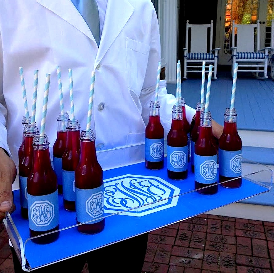 BRANDED SODA