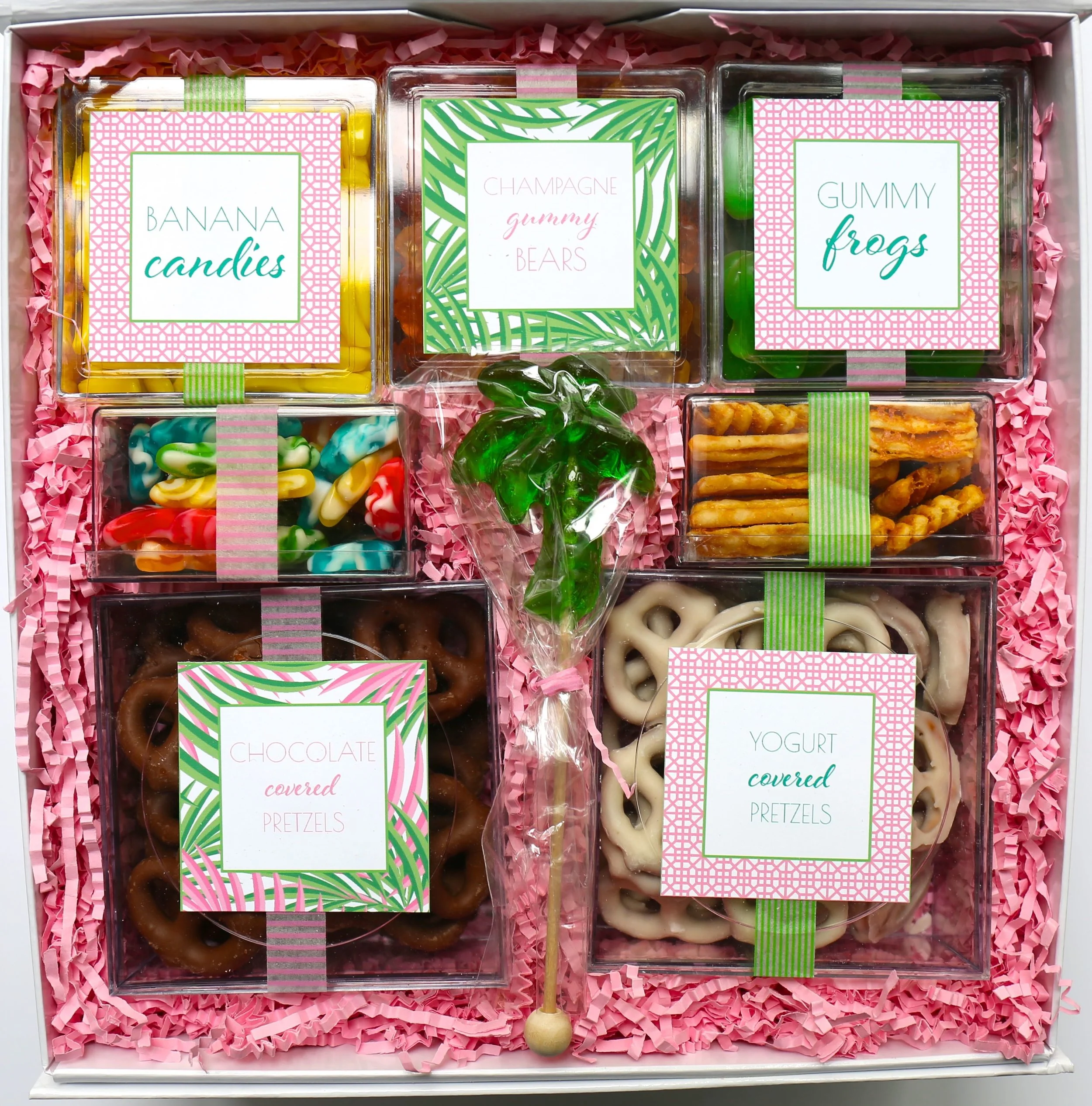 GIFTS + FAVORS