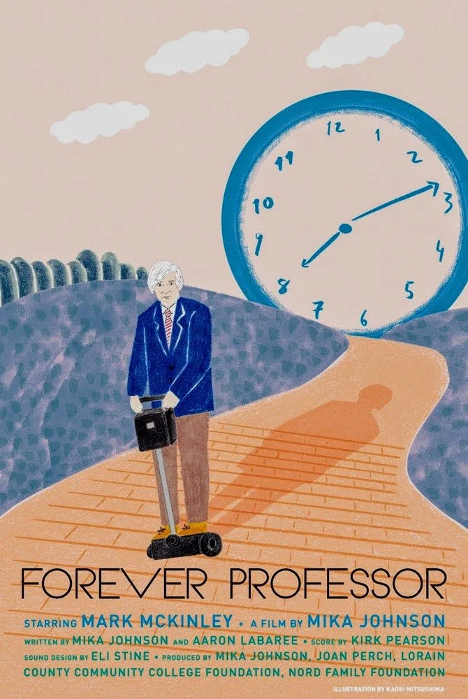 Forever Professor // Mika Johnson // 2015