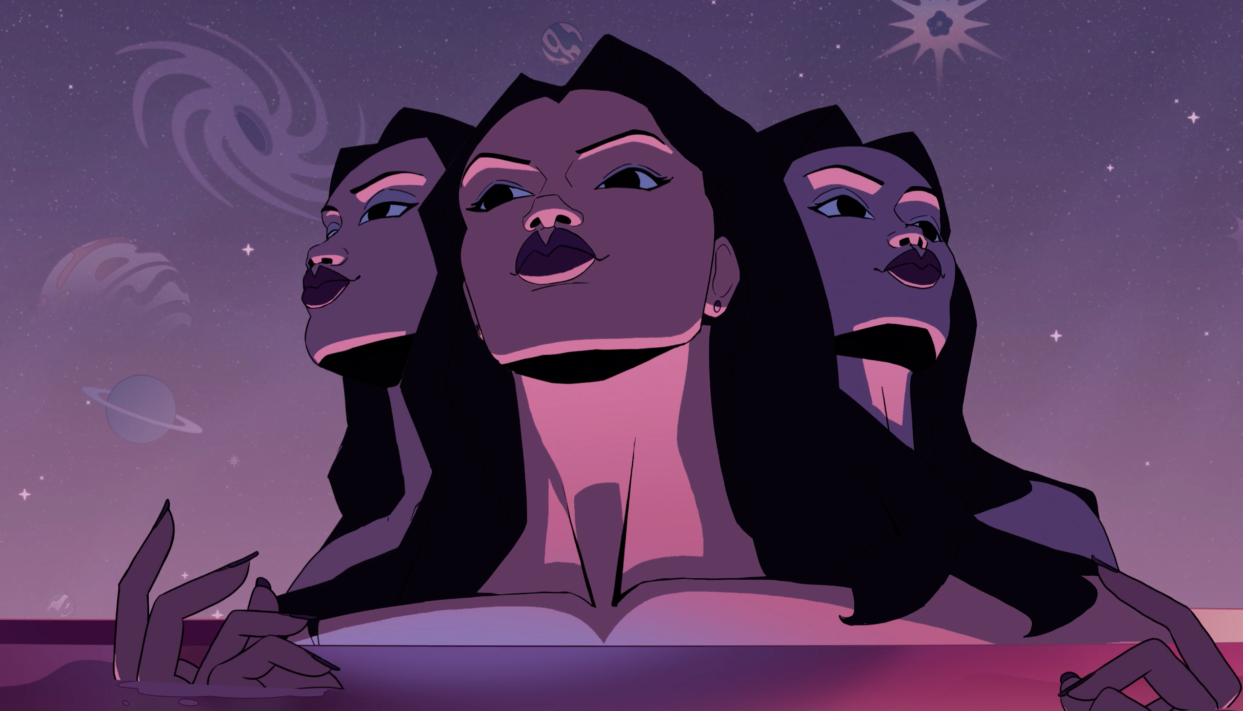 SavagexFenty Vol. 4, Sound Design by Kirk Pearson