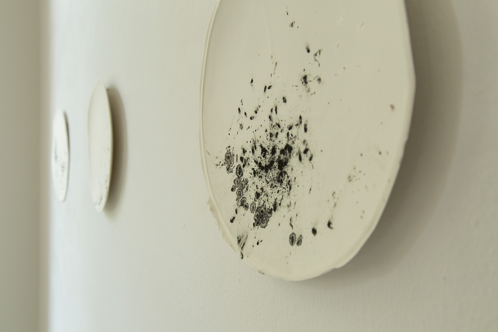 Katja v. Ruville, installation view ©2017 Image: Anna Meuer